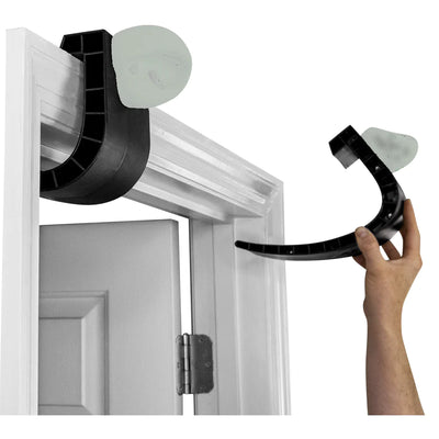 Door Hangers, now in COLORS!!