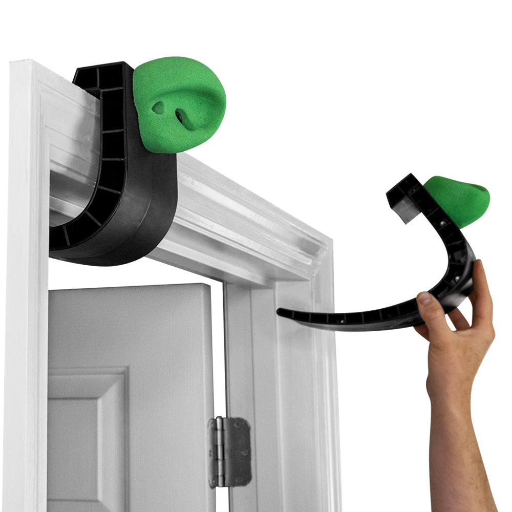 Door Hangers, now in COLORS!!