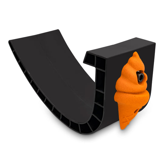 Fun Rock Climbing Holds - Donut, Lollipop and Ice Cream Cone
