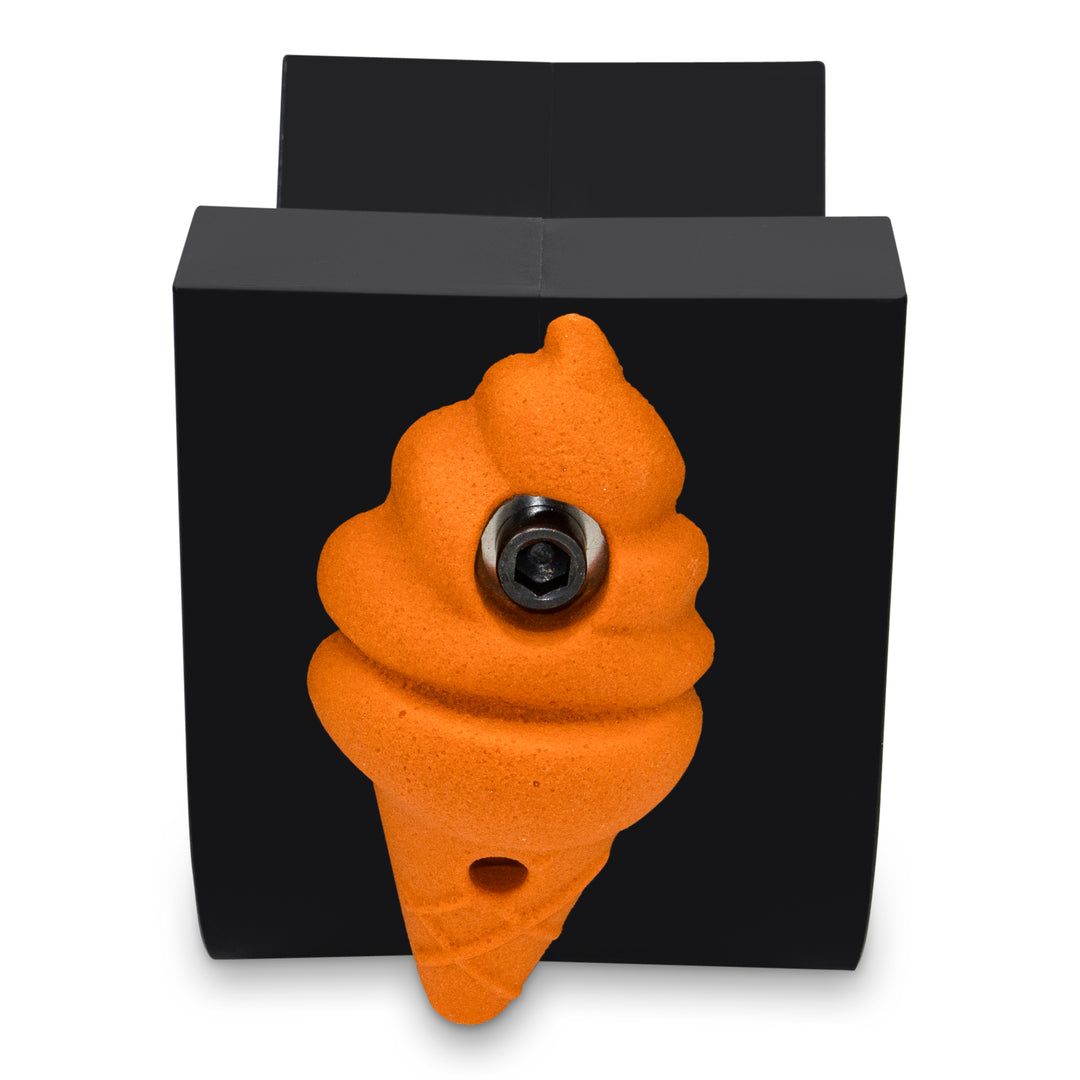 Fun Rock Climbing Holds - Donut, Lollipop and Ice Cream Cone