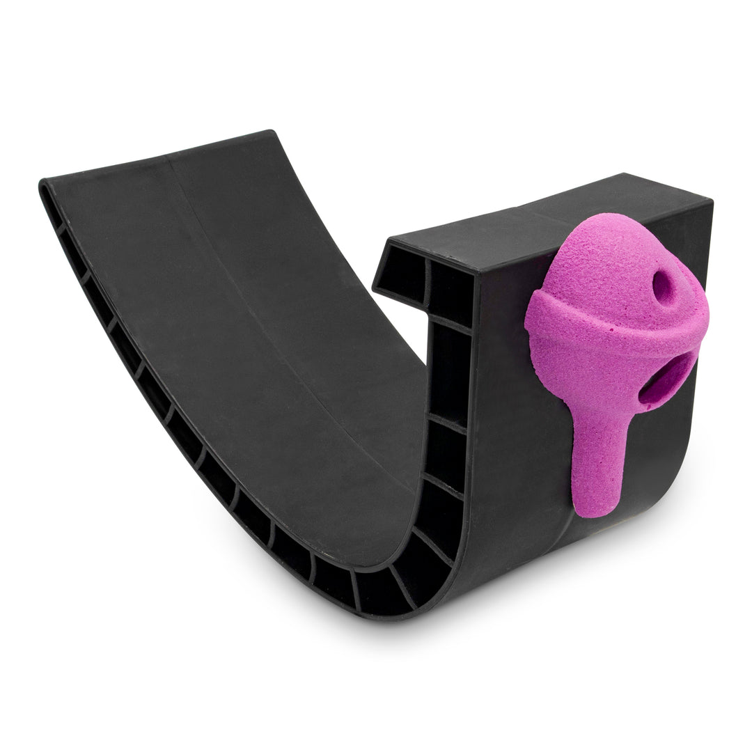 Fun Rock Climbing Holds - Donut, Lollipop and Ice Cream Cone