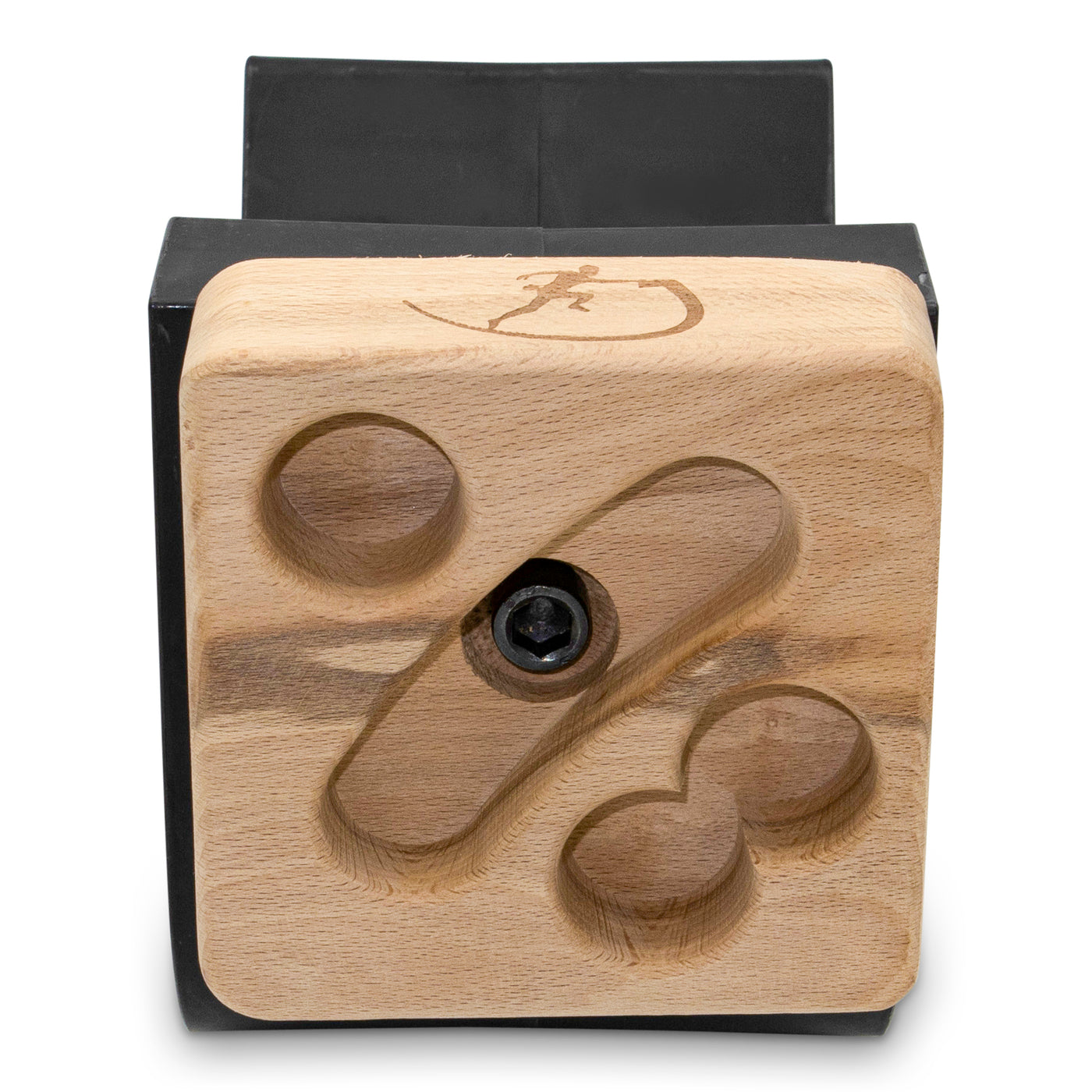 Wooden Rock Climbing Holds - Multi-Pocket Blocks