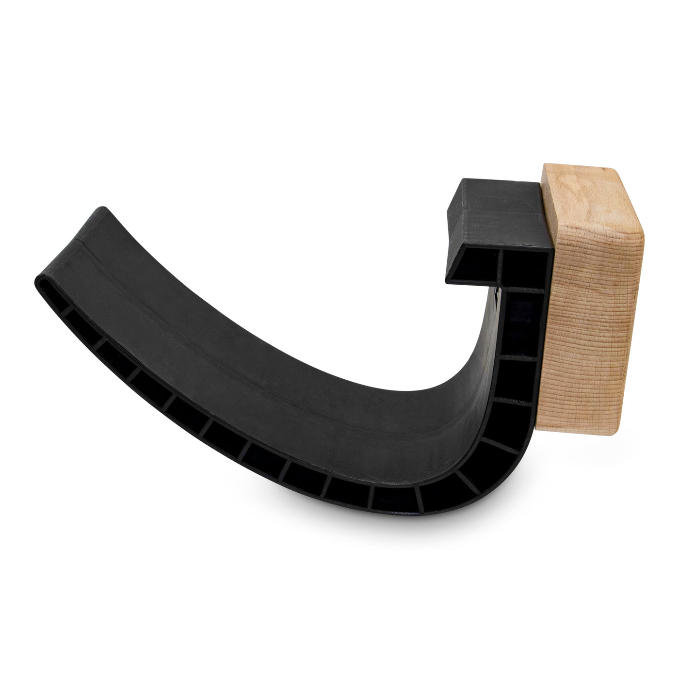 Wooden Rock Climbing Holds - Blocks with Slots
