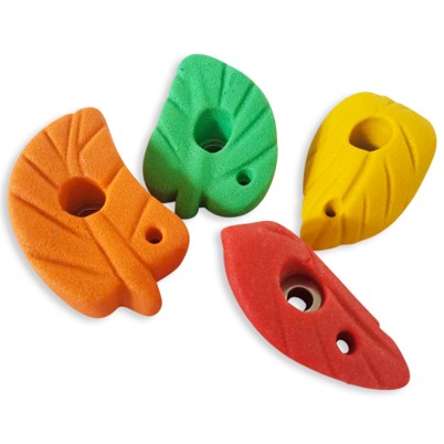 Fun Rock Climbing Holds - Rocktober Leaves